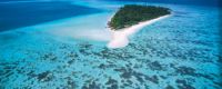Lage Athuruga Island